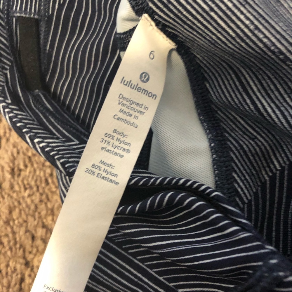 lululemon leggings